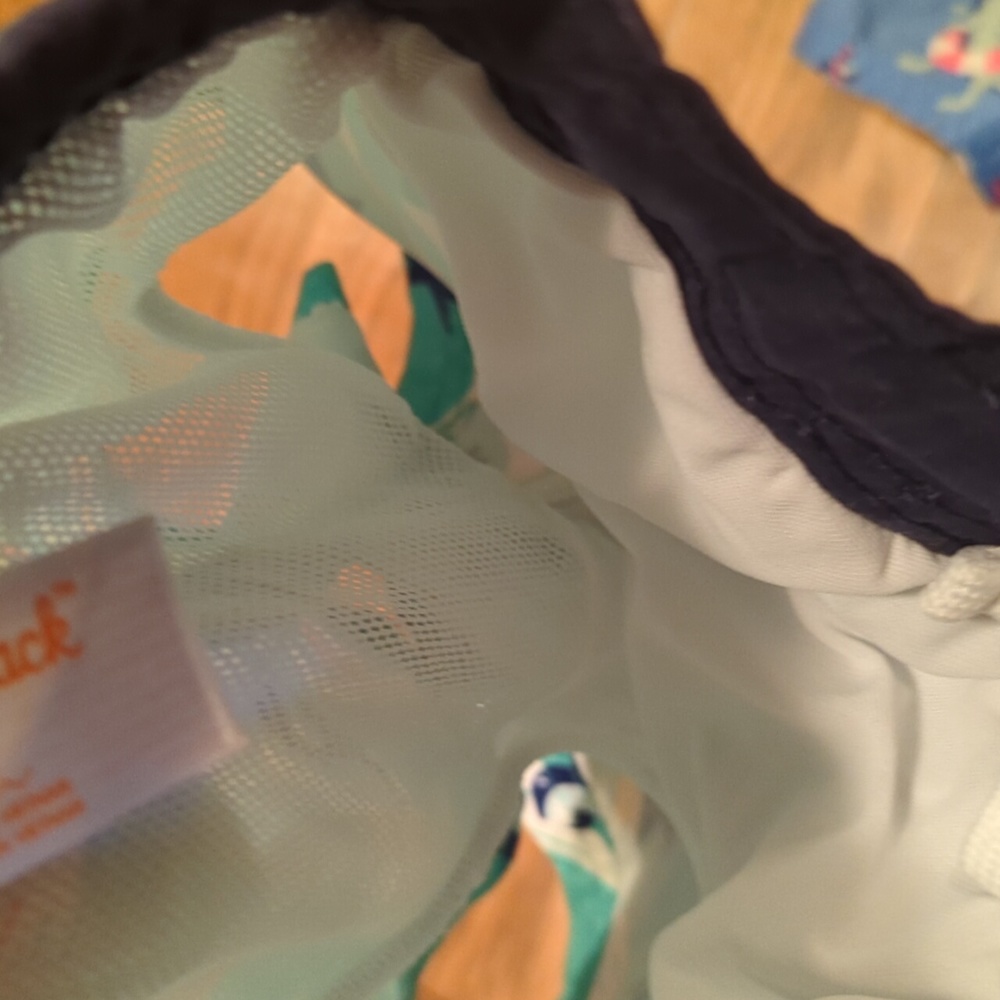 Cat and jack 2 pair swim trunks - Picture 6 of 9